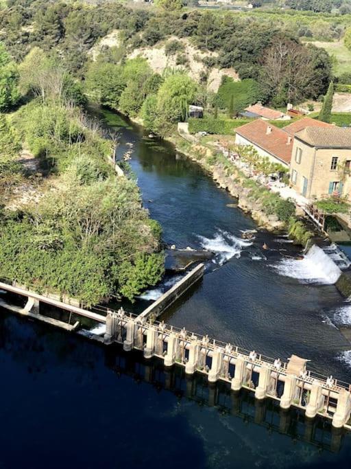 La Calade Apartment L'Isle-sur-la-Sorgue Luaran gambar